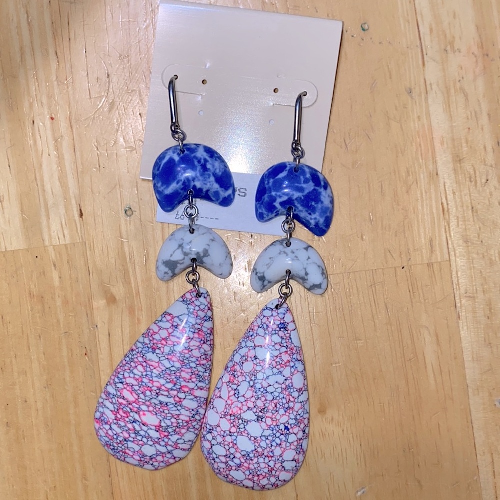 Authentic ISABEL MARANT EARRINGS